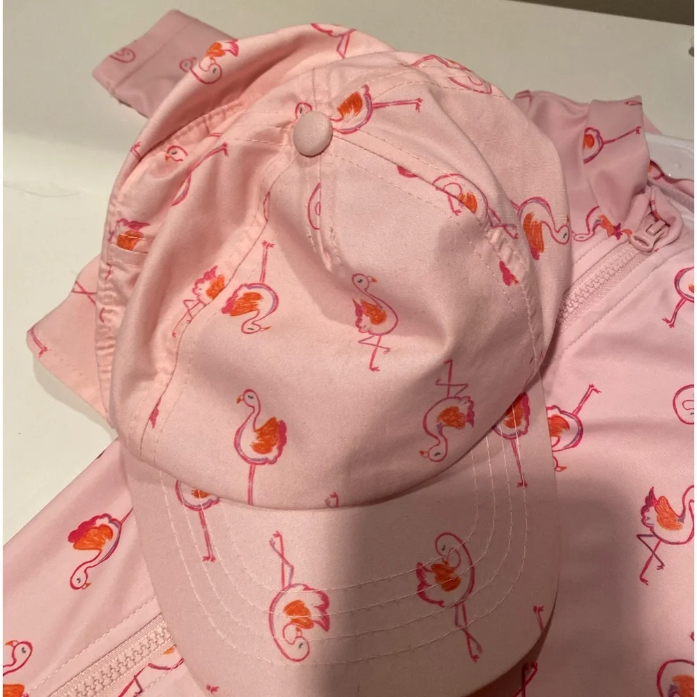 Carters zipper front